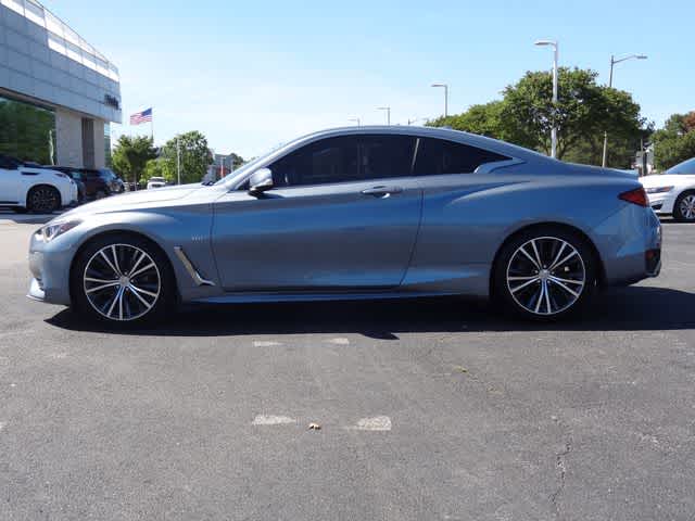 Thumbnail: 2019 INFINITI Q60 - 2
