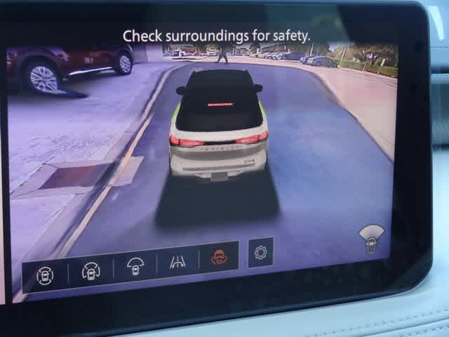 Thumbnail: 2026 INFINITI QX60 - 26