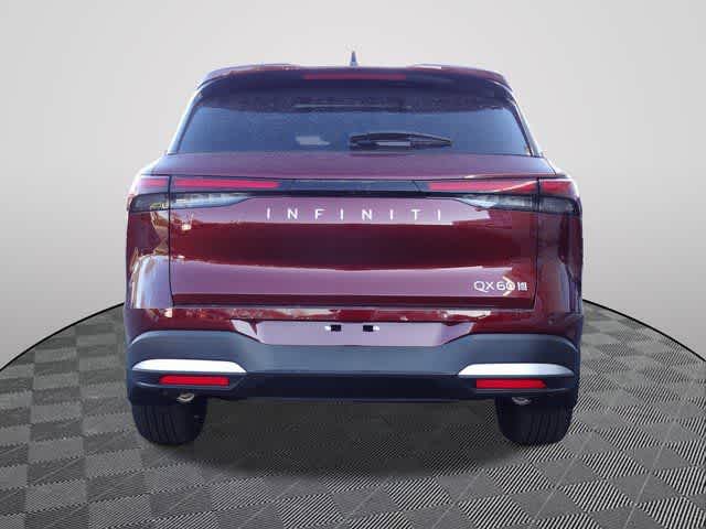 Thumbnail: 2026 INFINITI QX60 - 3