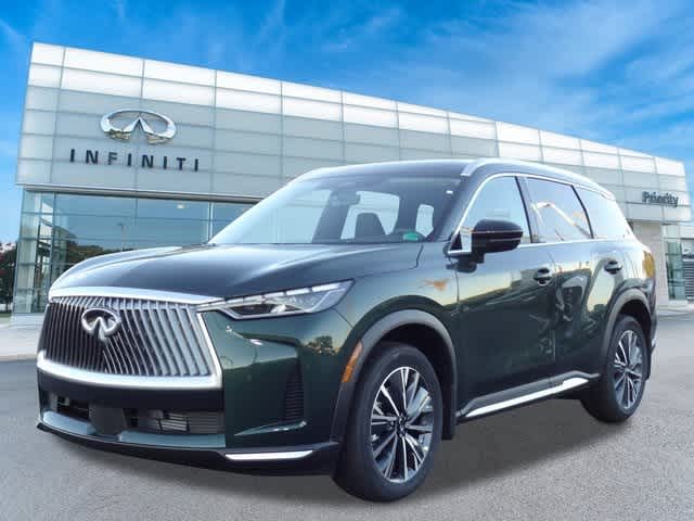 Thumbnail: 2026 INFINITI QX60 - 1