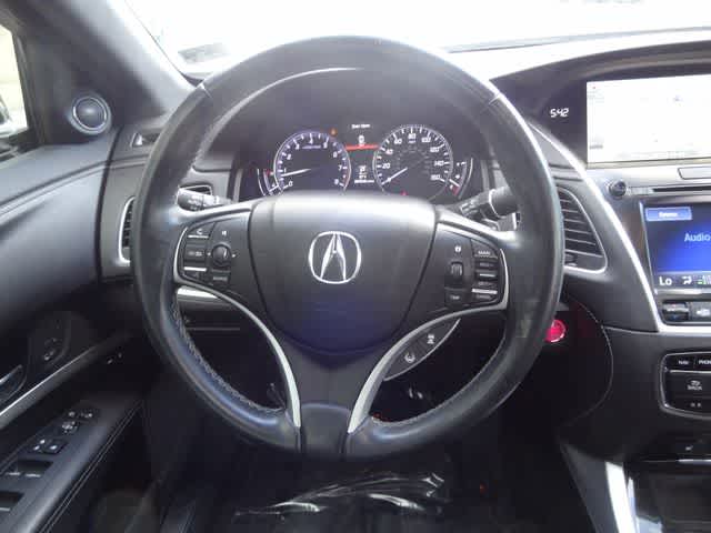 Thumbnail: 2020 Acura RLX - 12