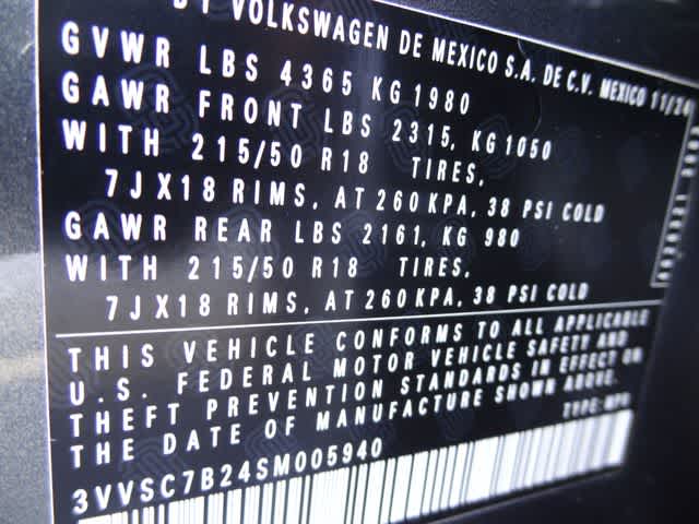 Thumbnail: 2025 Volkswagen Taos - 36
