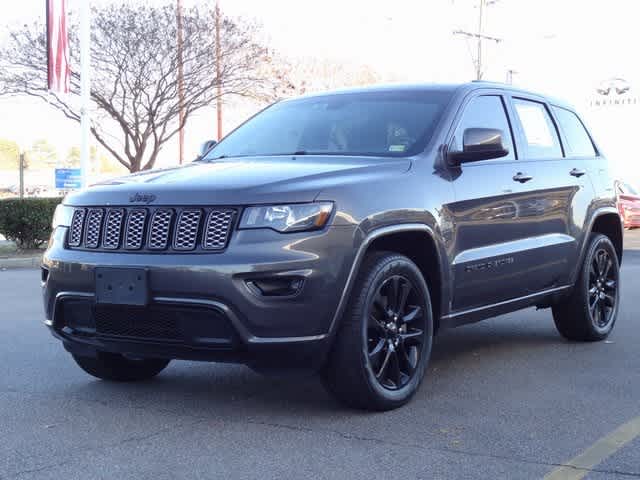 Thumbnail: 2021 Jeep Grand Cherokee - 1