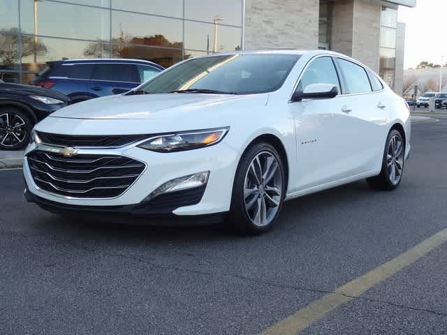 Thumbnail: 2023 Chevrolet Malibu - 1