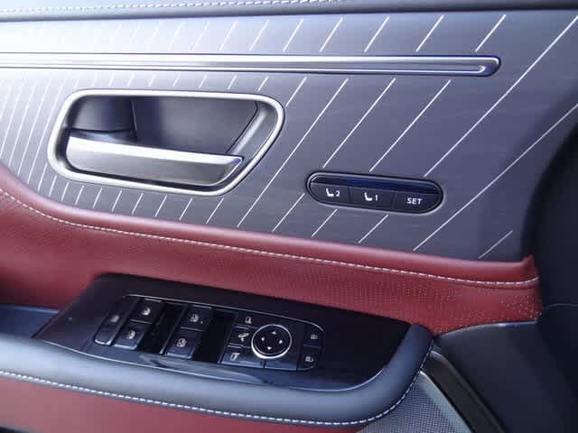 Thumbnail: 2026 INFINITI QX80 - 27