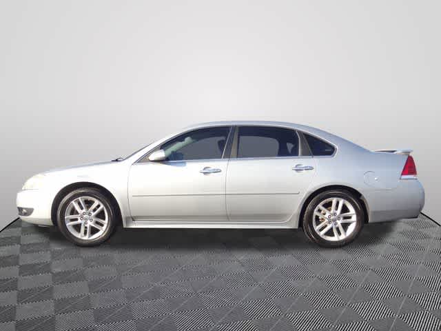 Thumbnail: 2014 Chevrolet Impala - 2