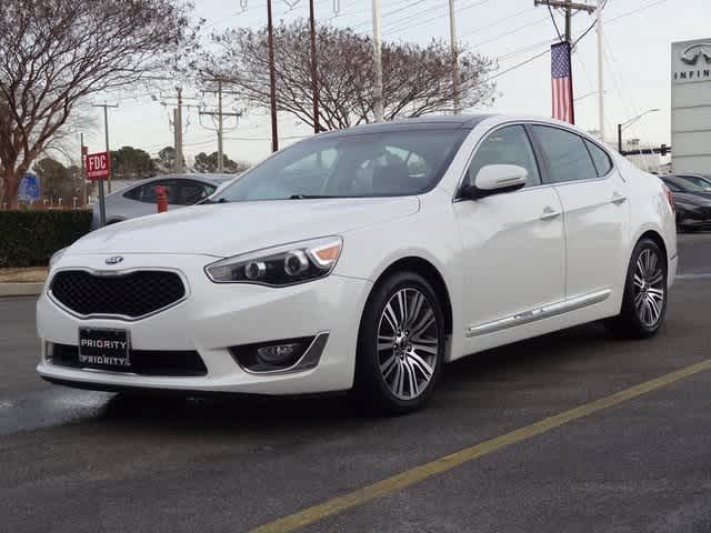 2016 Kia Cadenza Premium -
                  Chesapeake, VA
