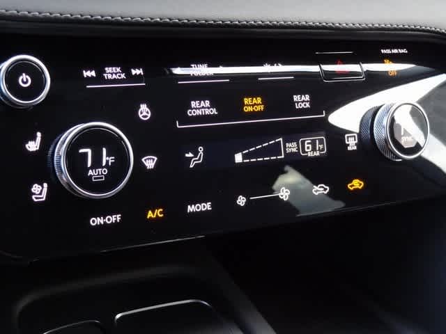 Thumbnail: 2026 INFINITI QX60 - 27