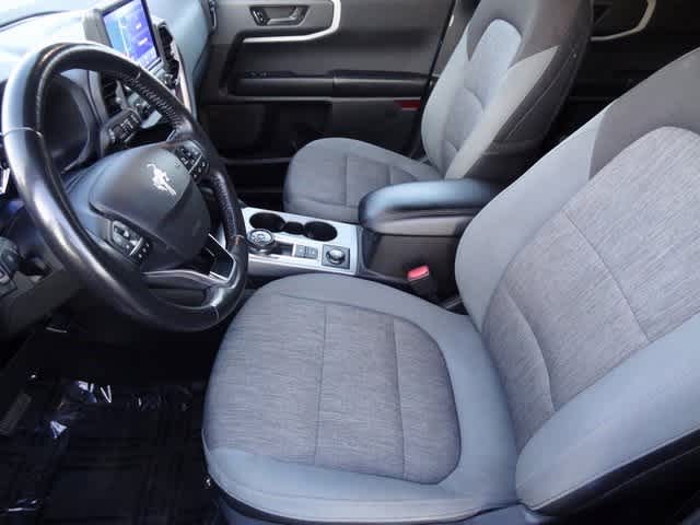 Thumbnail: 2022 Ford Bronco Sport - 6