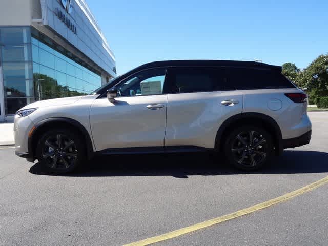 Thumbnail: 2026 INFINITI QX60 - 2