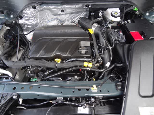 Thumbnail: 2025 Chevrolet Trax - 35