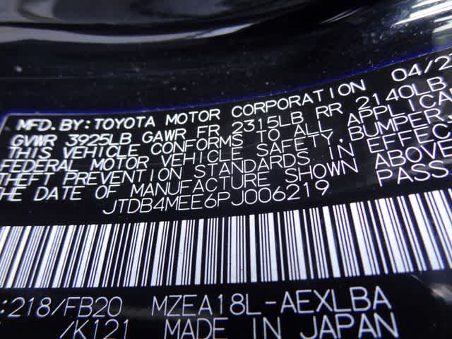 Thumbnail: 2023 Toyota Corolla - 32