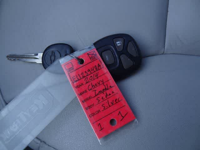 Thumbnail: 2014 Chevrolet Impala - 28