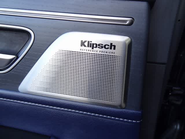 Thumbnail: 2026 INFINITI QX80 - 15