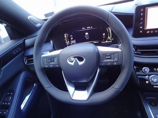 Thumbnail: 2026 INFINITI QX60 - 14