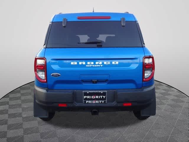 Thumbnail: 2022 Ford Bronco Sport - 3