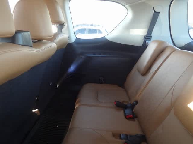 Thumbnail: 2016 INFINITI QX80 - 11