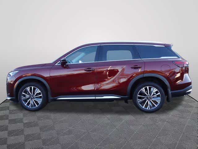 Thumbnail: 2026 INFINITI QX60 - 2