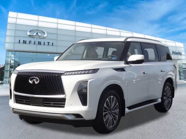 Thumbnail: 2026 INFINITI QX80 - 1