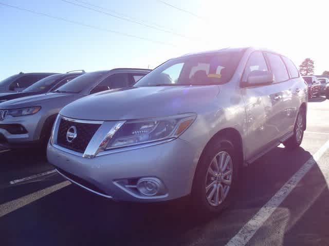 2013 Nissan Pathfinder S -
                  Chesapeake, VA