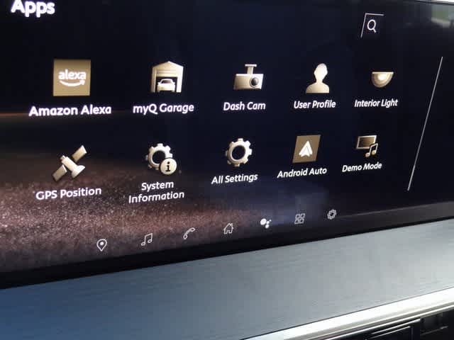 Thumbnail: 2026 INFINITI QX80 - 29