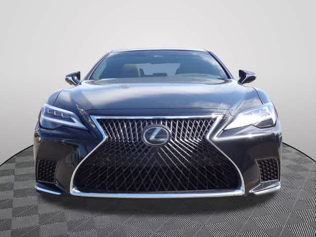 Thumbnail: 2025 Lexus LS - 5