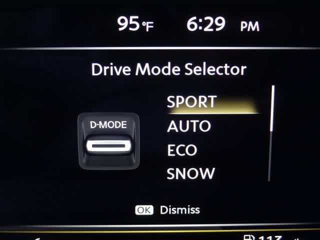 Thumbnail: 2026 INFINITI QX60 - 34