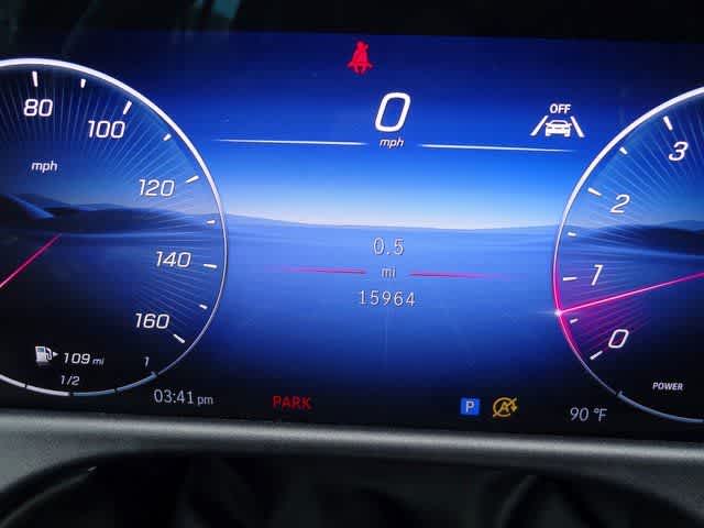 Thumbnail: 2024 Mercedes-Benz E-Class - 25