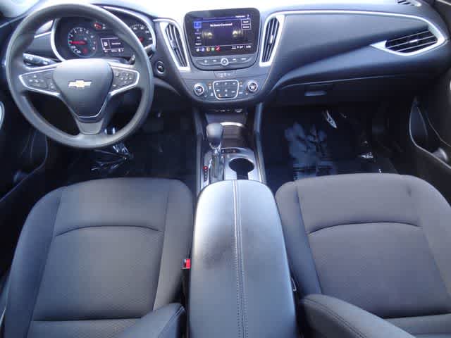 Thumbnail: 2024 Chevrolet Malibu - 10