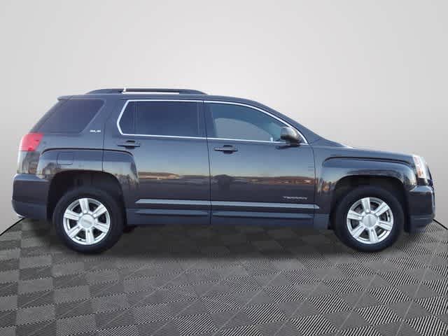 Thumbnail: 2016 GMC Terrain - 4