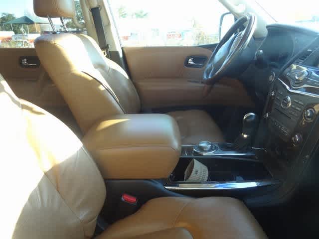 Thumbnail: 2016 INFINITI QX80 - 12