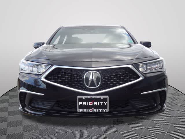 Thumbnail: 2020 Acura RLX - 5