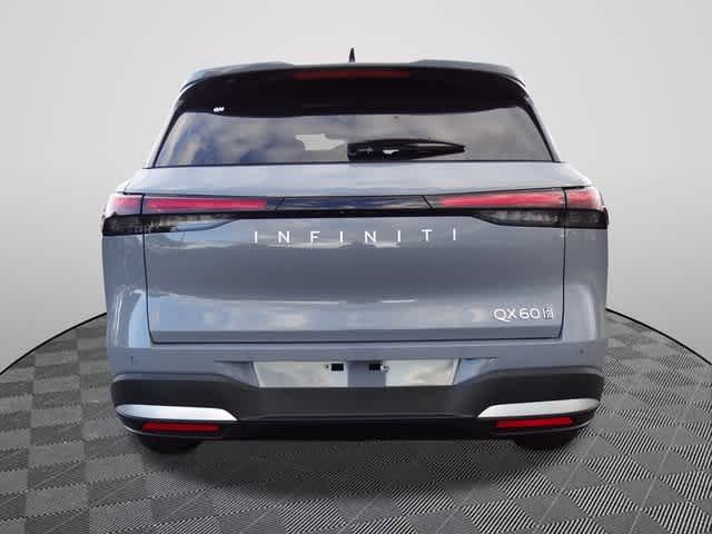 Thumbnail: 2026 INFINITI QX60 - 3