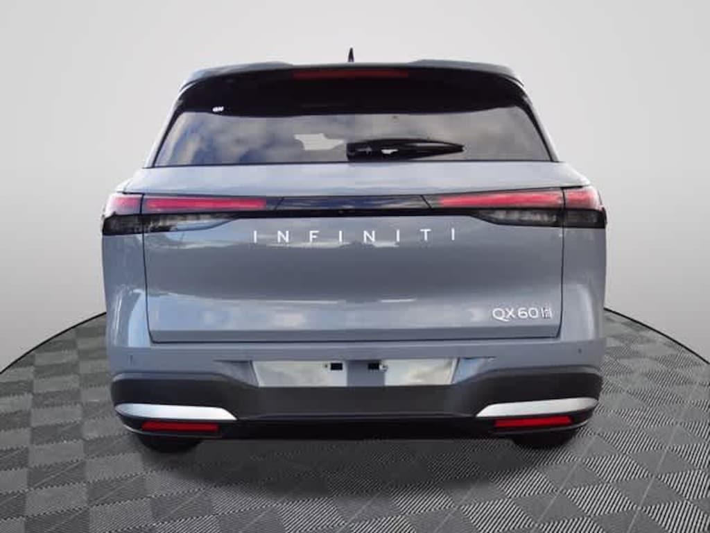 New 2026 INFINITI QX60 LUXE SUV