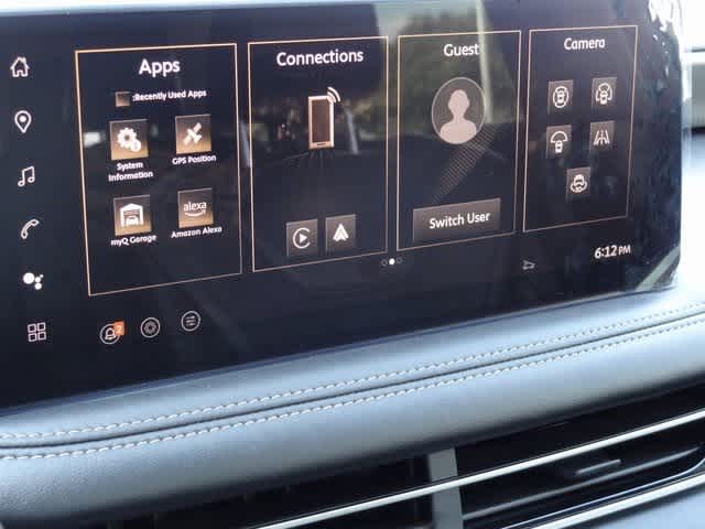 Thumbnail: 2026 INFINITI QX60 - 23