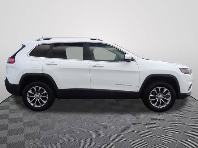 Thumbnail: 2019 Jeep Cherokee - 4