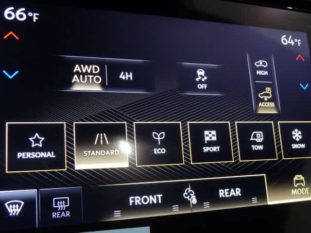Thumbnail: 2025 INFINITI QX80 - 35