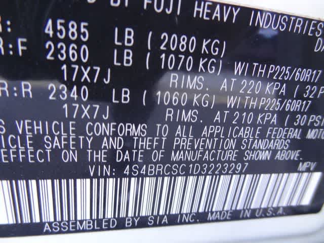 Thumbnail: 2013 Subaru Outback - 35