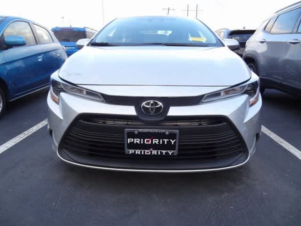 Used 2023 Toyota Corolla LE Sedan