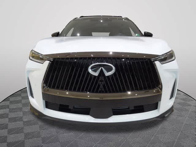 Thumbnail: 2026 INFINITI QX60 - 5