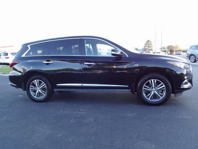 Thumbnail: 2020 INFINITI QX60 - 5