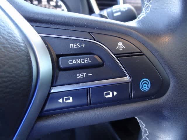 Thumbnail: 2025 INFINITI QX50 - 18