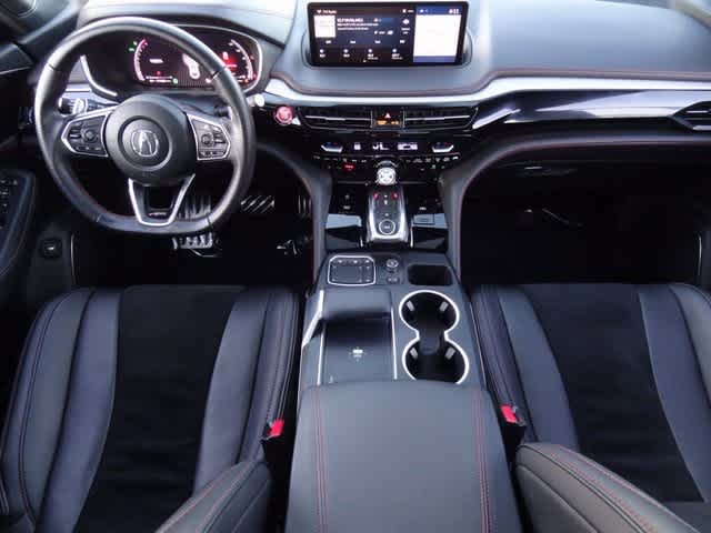 Thumbnail: 2023 Acura MDX - 18