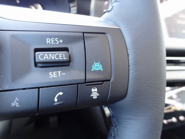 Thumbnail: 2026 INFINITI QX60 - 18