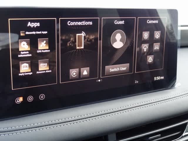 Thumbnail: 2026 INFINITI QX60 - 23