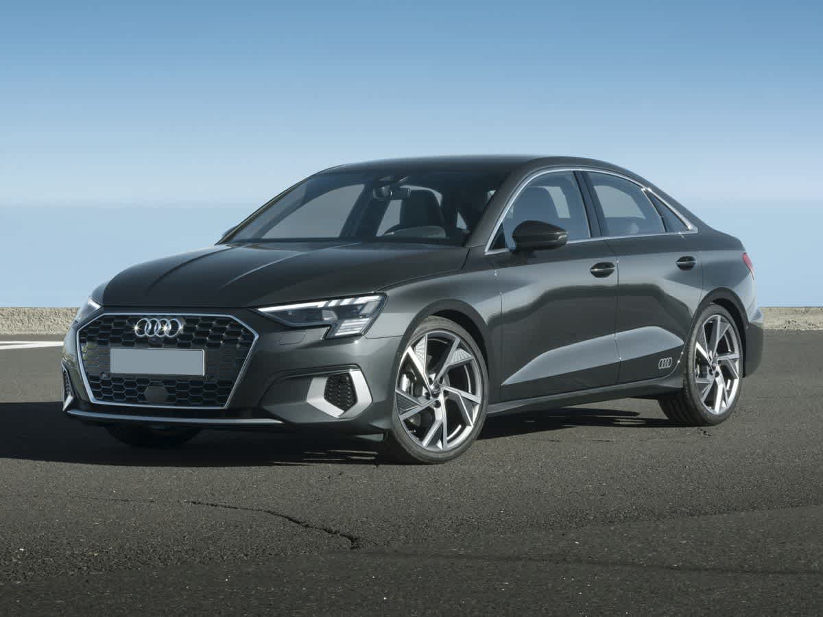 2022 Audi A3 Premium Hero Image