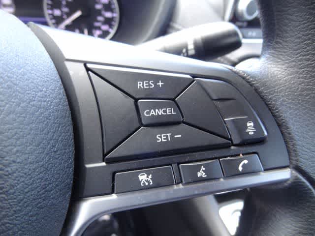 Thumbnail: 2025 Nissan Sentra - 18