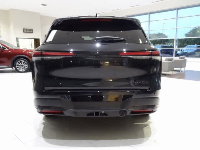 Thumbnail: 2026 INFINITI QX60 - 3