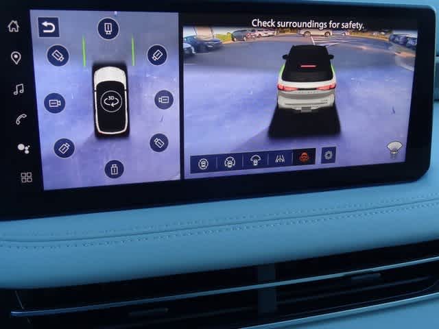 Thumbnail: 2026 INFINITI QX60 - 25