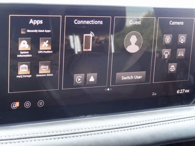 Thumbnail: 2026 INFINITI QX60 - 22